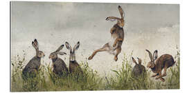 Gallery print Rabbit Jump