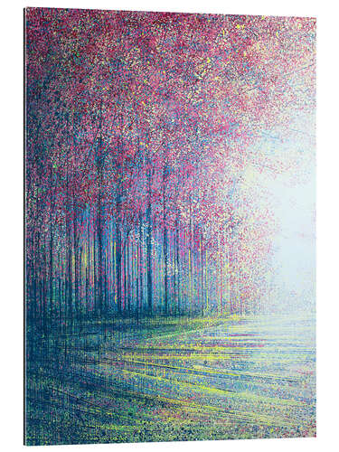 Gallery print Tree Blossom in Bright Light