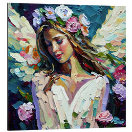 Magnettafel The Angel of Assurance