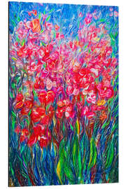 Magnettafel Happiness in Bloom