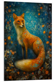 Galleriataulu Holy Forest Fox