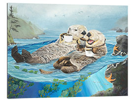 Gallery print We Have Each Otter