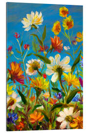 Gallery print Field Flowers