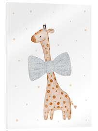 Gallery print Baby Giraffe