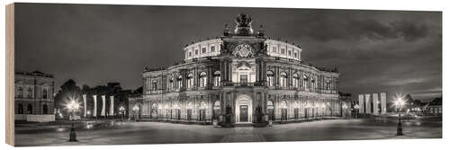 Trebilde Semperoper Dresden I