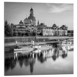 Gallery print Dresden Old Town and Frauenkirche