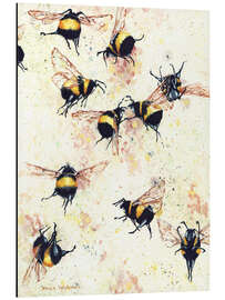 Magnettafel Fermentierter Honig