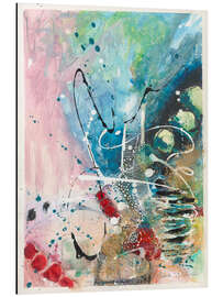 Magnettafel Loose Dancing