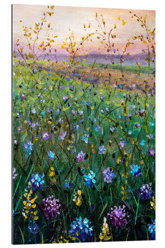 Gallery print Beautiful Wildflowers