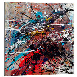 Gallery Print Blowing Away II