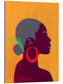 Magnettafel Feathered