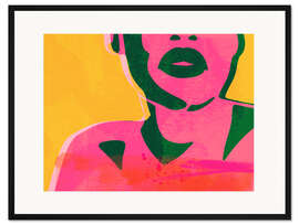 Gerahmter Kunstdruck Sunrise