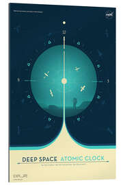 Gallery print Deep Space Atomic Clock