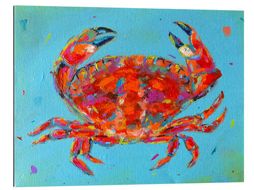 Gallery print Crab