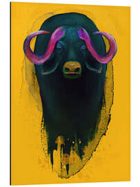 Magnettafel African Water Buffalo