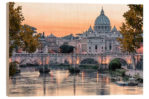 Trebilde Autumn in Rome