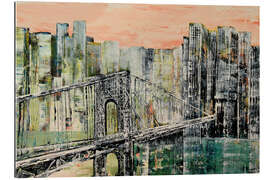 Gallery print George Washington Bridge, New York