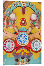 Magnettafel Flipper Speilen