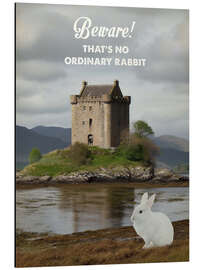 Magnettafel Monty Python - Die Ritter der Kokosnuß