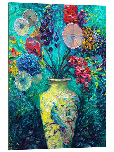 Gallery print Aquarian Bloom