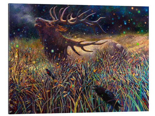 Galleriprint Wapiti