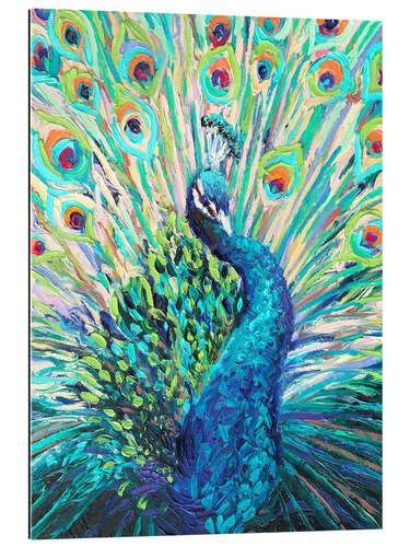 Galleriprint Pavo Real Peacock