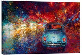 Canvas print Becca&#039;s Bug