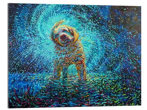 Gallery print Labrador Jazz