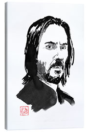 Canvas print John Wick