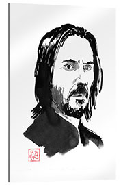 Gallery print John Wick