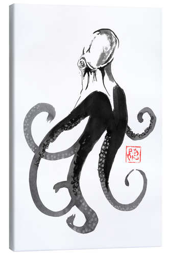 Obraz na płótnie Octopus