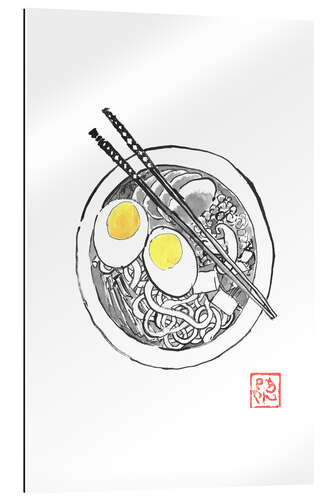 Gallery Print Ramen