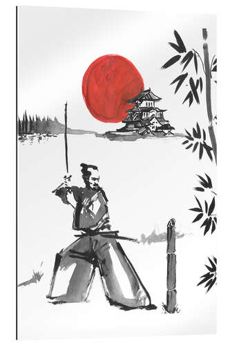 Gallery print Iaido