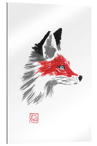 Gallery print Red Fox