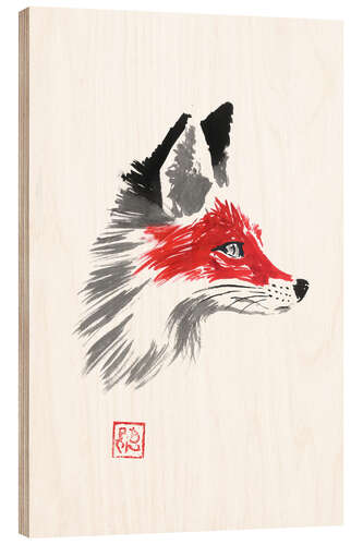 Trebilde Red Fox