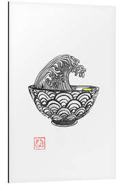 Magnettafel Ramenwelle