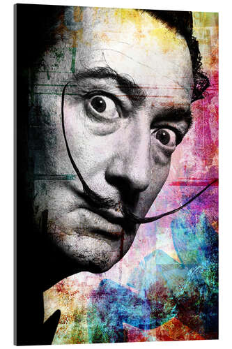 Cuadro de metacrilato Salvador Dali