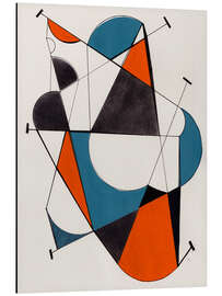 Magnettafel Structura