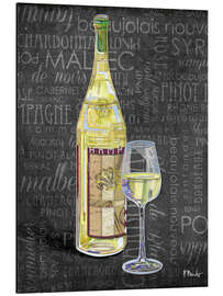 Magnettafel Sundried Wine