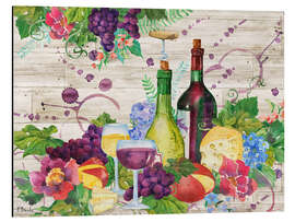 Magnettafel Aperitif in Siena II