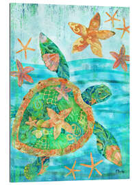 Gallery print Nassau Turtle