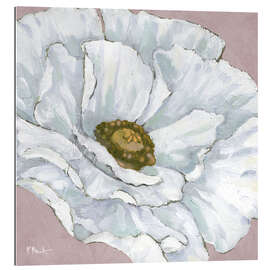 Gallery print White Bloom I