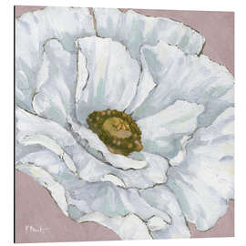 Magnettafel White Bloom I