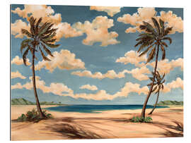 Gallery print Palm Breeze