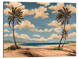 Magnettafel Palm Breeze