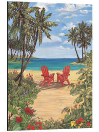 Magnettafel Discovery Bay I