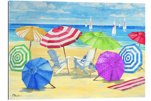 Gallery print Umbrella Coast I