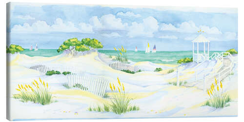 Canvas print Topsail Hill