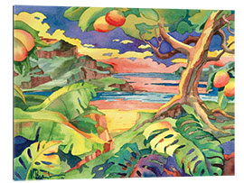 Galleriprint Mango Bay II