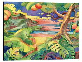 Magnettafel Mango Bay II